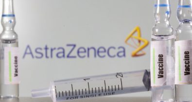 Ingrediente para produção da vacina da AstraZeneca chega no Brasil neste sábado
