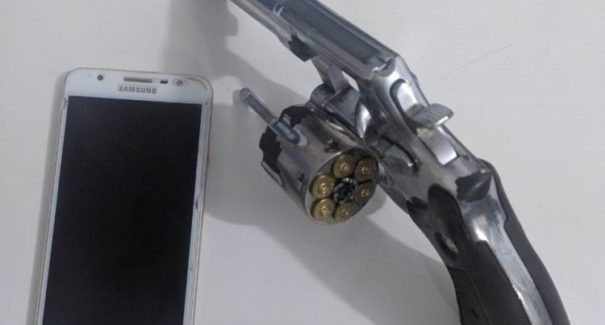 Depois de tentativa de homicídio, homem é amarrado por populares em Belágua