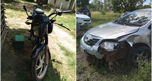 Acidente deixa dois mortos e um gravemente ferido em Itapecuru-Mirim
