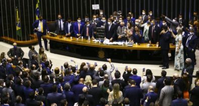 Eleição para Mesa  da Câmara será hoje