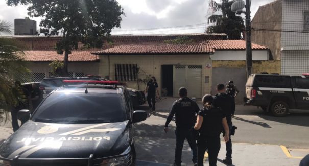 “Lethum”: Polícia Civil realiza operação contra homicídios