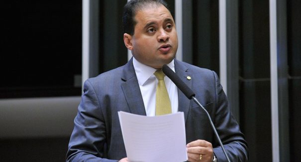 Senador Weverton quer  tributação de fortunas