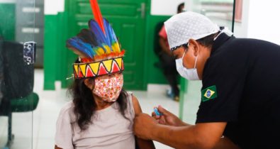 Indígenas maranhenses recusam vacinação contra Covid-19
