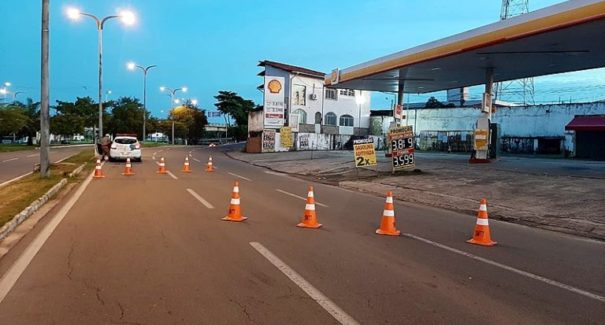 Decisão liminar indefere pedido de lockdown no Maranhão