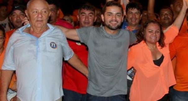 Morre Reginaldo Rios, ex-prefeito de Vitória do Mearim e pai do deputado Ricardo Rios