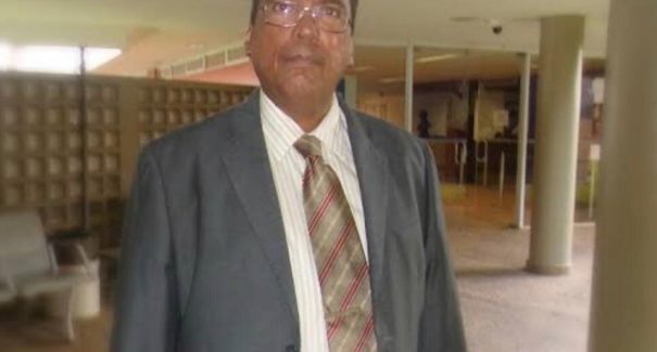 Delegado morre devido complicações da Covid-19