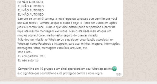 WhatsApp poderá ter acesso às fotos e mensagens dos usuários? Checamos!
