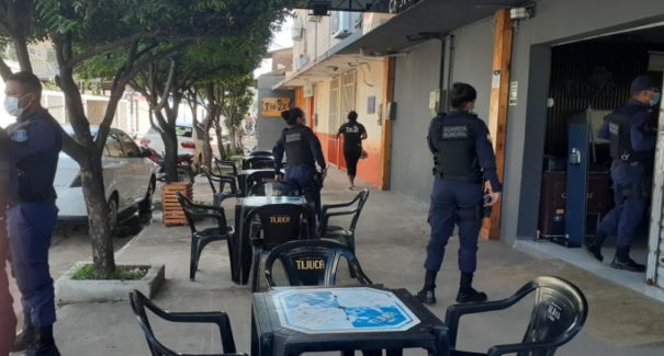 Fiscais encerram 48 festas particulares em Imperatriz