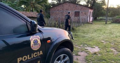 PF deflagra operação de combate ao tráfico internacional de drogas no Maranhão