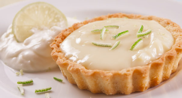 Saiba como fazer torta de limão simples