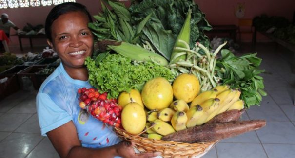 Governo do Maranhão lança programa Comida na Mesa
