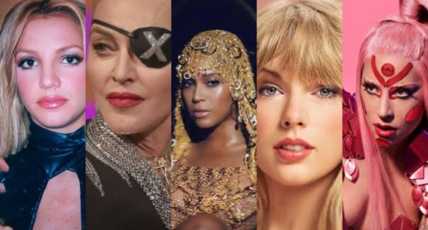5 álbuns do pop lembrados até hoje