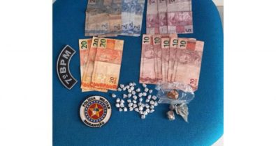 Presos três suspeitos de cometerem tráfico de drogas em Pindaré-Mirim