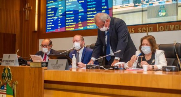 Assembleia Legislativa aprova medida que estabelece o projeto ‘Aluguel no Centro’