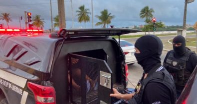 Operação da Polícia Civil prende cinco pessoas por crimes sexuais contra menores na Grande Ilha