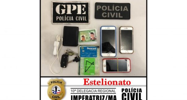 Presos suspeitos de cometerem crime cibernético desviando R$36 mil do Amazonas