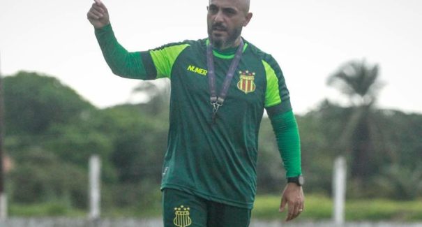 Rafael Guanaes projeta sequência fora de casa: “semana importante para nós”