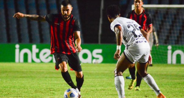 Moto Club é goleado pelo Botafogo e dá adeus à Copa do Brasil