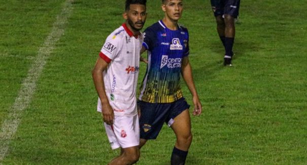 São José bate Imperatriz, soma primeira vitória e deixa zona de rebaixamento do Maranhense