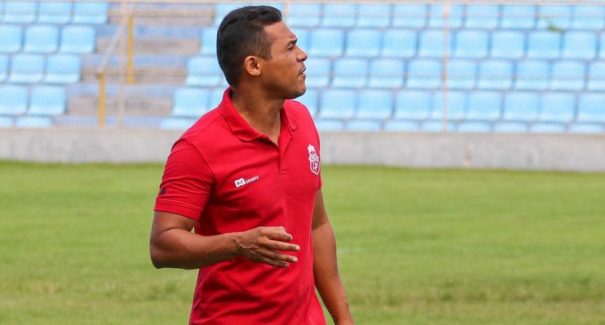 Jairo Nascimento não é mais técnico do Imperatriz