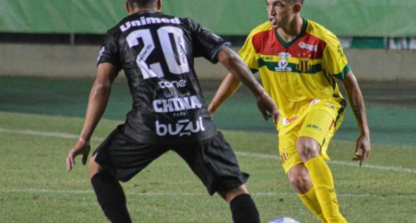 Marlon sobre meta do Sampaio diante do Imperatriz: “voltar a vencer”