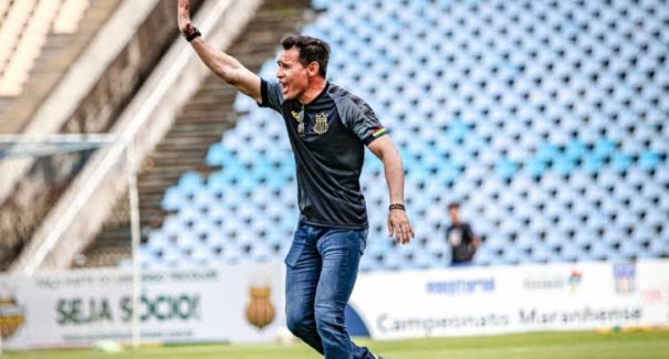 Moto Club define novo treinador para sequência da temporada