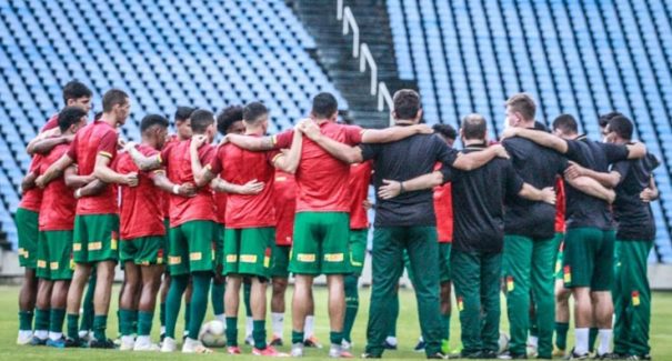 Superior, Sampaio vence Imperatriz e retorna à liderança do Maranhense