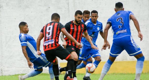Moto Club goleia Bacabal e reassume a liderança do Maranhense