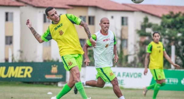 Após ‘maratona’, Sampaio terá folga no calendário de partidas