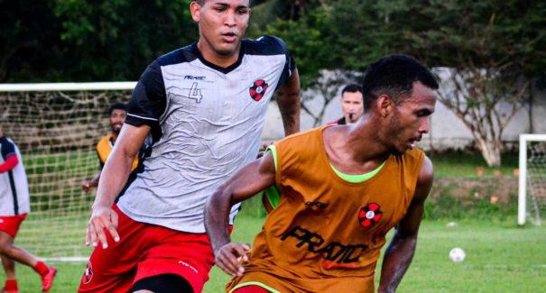 Moto Club pode ter até três mudanças contra São José; veja provável escalação