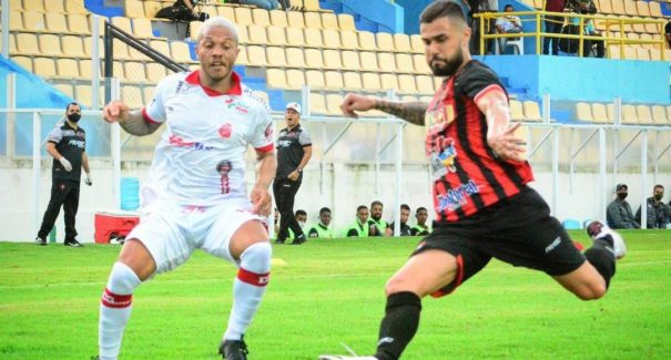 Clubes maranhenses se enfrentarão na primeira fase da Série D 2021