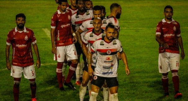 Imperatriz empata com Juventude e está rebaixado para a Série B do Estadual