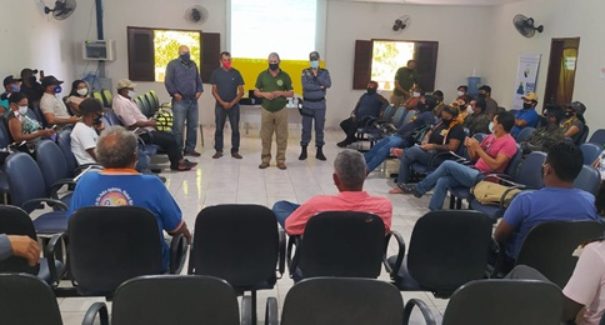 Instituições e polícia fazem  força tarefa para pacificar conflitos entre indígenas e assentados