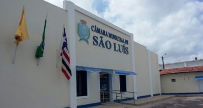 Câmara Municipal de São Luís suspende atividades presenciais por causa da Covid-19
