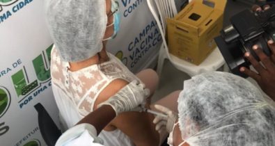 Confira quais grupos já foram vacinados em São Luís