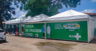 Centro de atendimento exclusivo para pacientes com coronavírus é inaugurado em Rosário