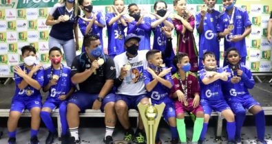 Palmeirão, Juventude e Cruzeiro garantem títulos estaduais