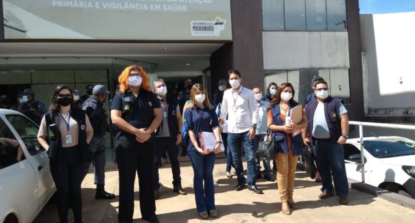 Vigilância Sanitária inicia fiscalização de estabelecimentos comerciais da Grande Ilha