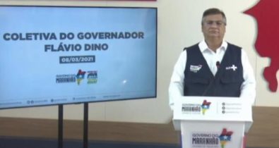 Flávio Dino pode anunciar novas medidas de restrições até a próxima sexta