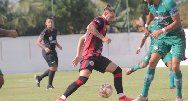 Juventude supera Pinheiro e assume terceira posição do Maranhense