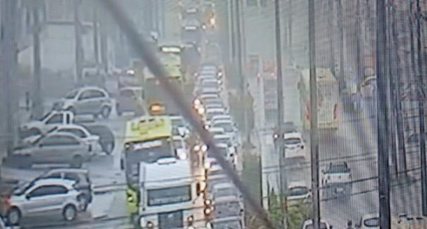 Temporal causa transtornos na Grande São Luís