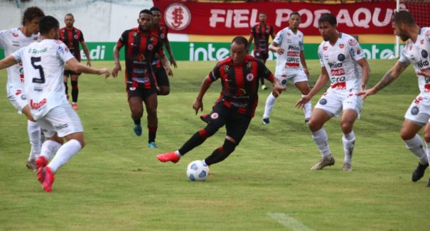 Totalmente dominado, Juventude perde para o Operário-PR e está fora da Copa do Brasil