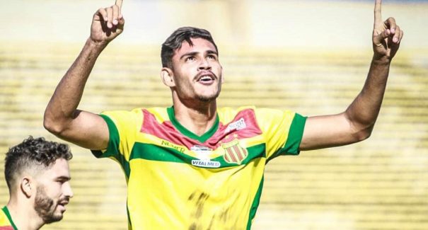 Sampaio bate Altos, conquista primeira vitória e entra no G-4 do Nordestão
