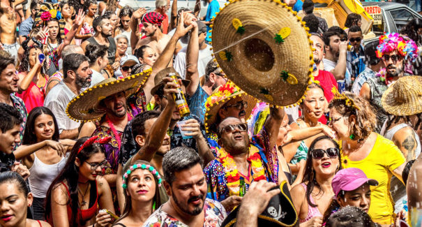Baile Abre Alas: Festa de pré-Carnaval acontece nesta sexta-feira (21), às 19h, no Miolo Bar
