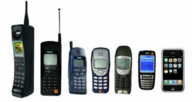 As principais evoluções do telefone: você chegou a presenciar alguma delas?
