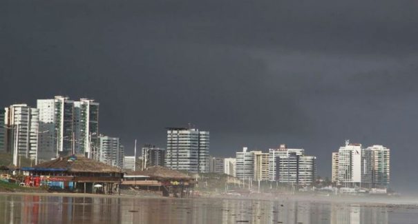 Maranhão tem alertas de chuvas intensas; veja todas as cidades sob aviso
