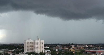 Grande São Luís têm previsão de chuva para os últimos dias do ano