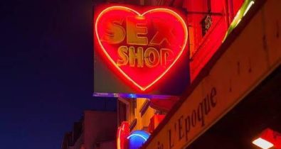 O sex shop foi o mercado que mais cresceu durante a pandemia