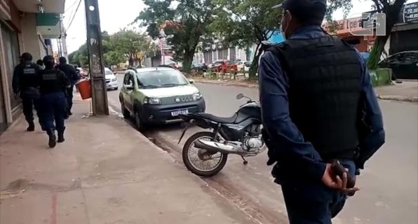Fiscalizações são realizadas em São Luís para garantir cumprimento de medidas restritivas