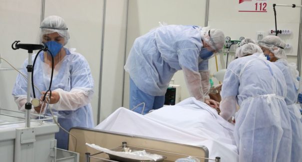 Maranhão totaliza 301.238 casos e 8.544 óbitos por Covid-19
